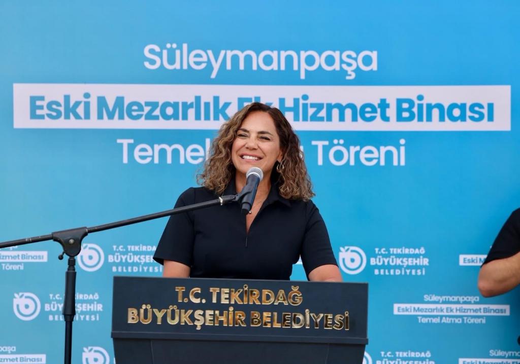 Tekirdağ Büyükşehir Belediyesi