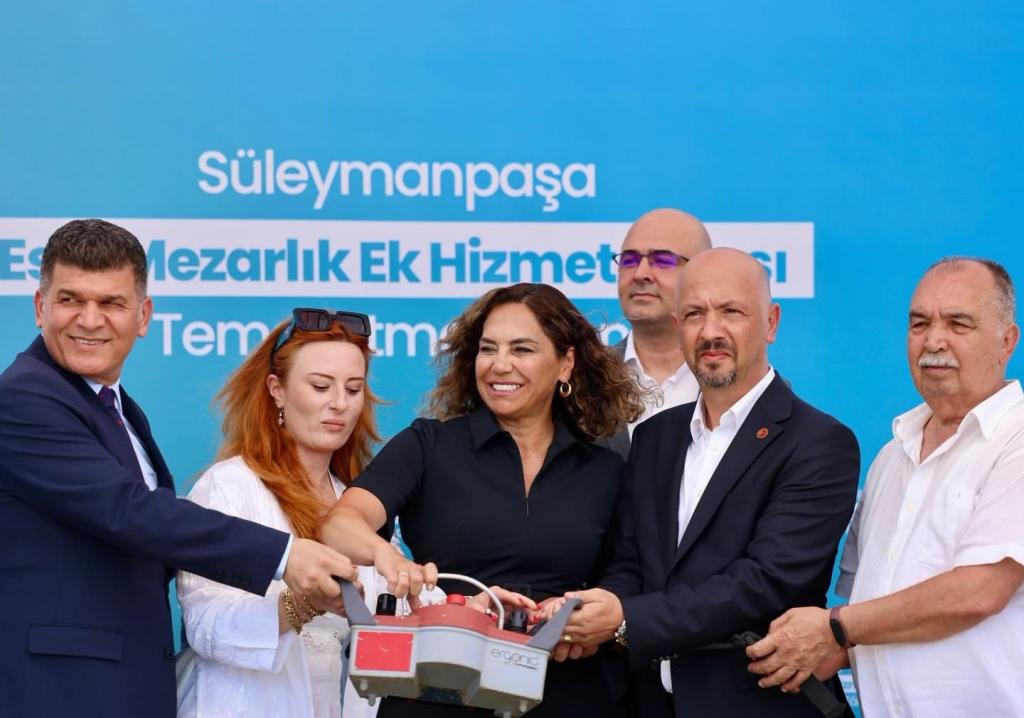 Tekirdağ Büyükşehir Belediyesi