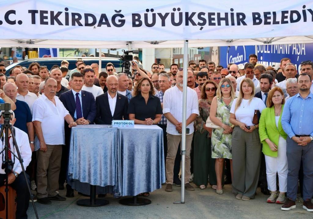 Tekirdağ Büyükşehir Belediyesi
