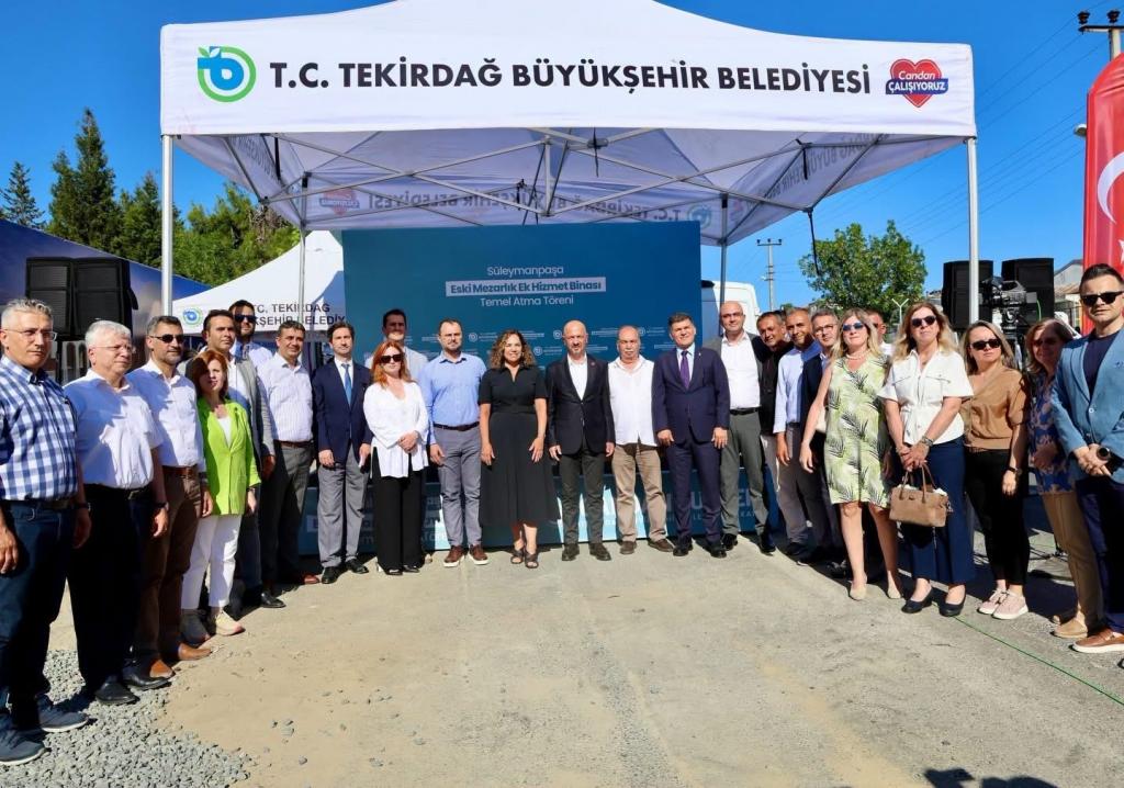 Tekirdağ Büyükşehir Belediyesi