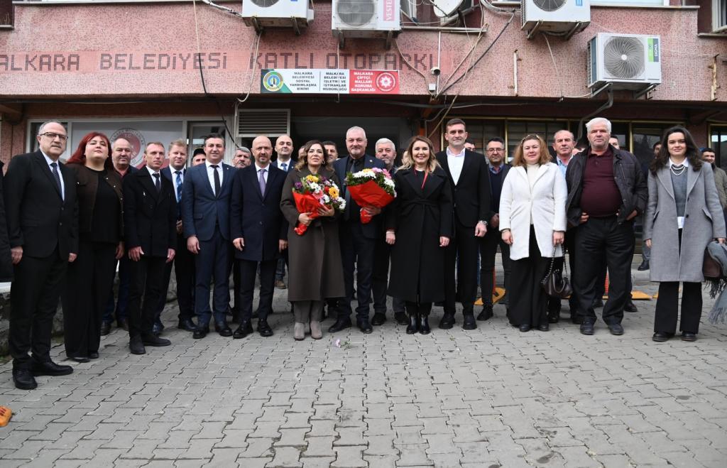 Tekirdağ Büyükşehir Belediyesi