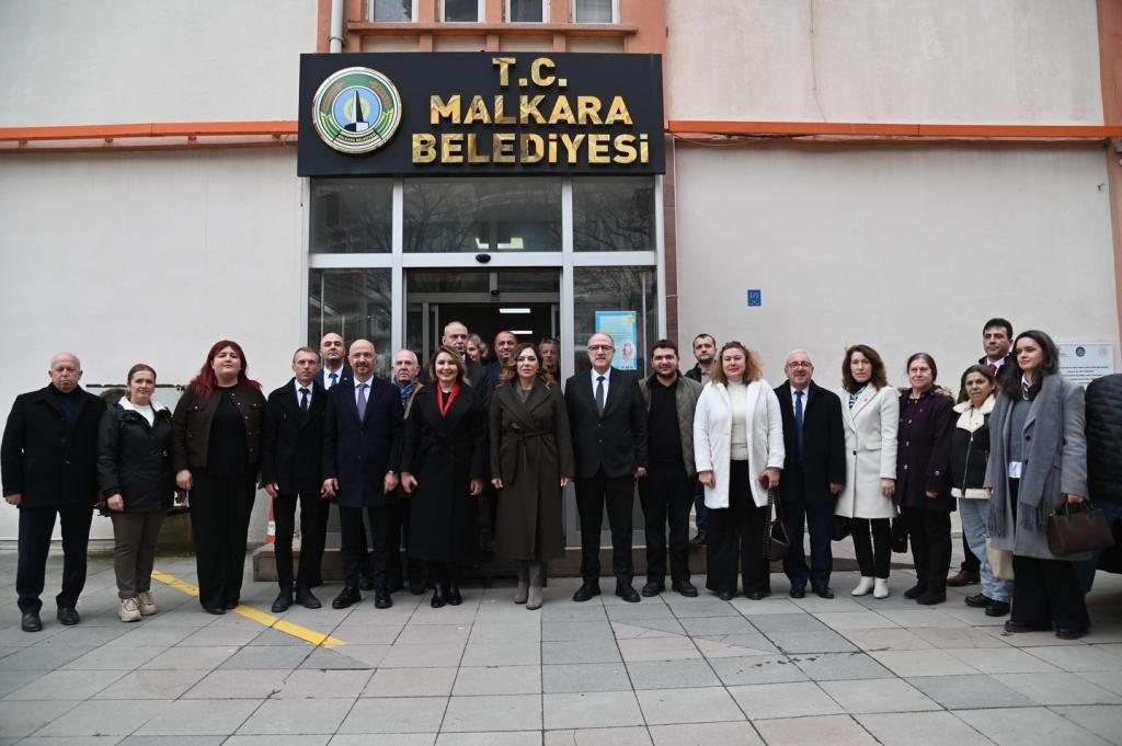 Tekirdağ Büyükşehir Belediyesi