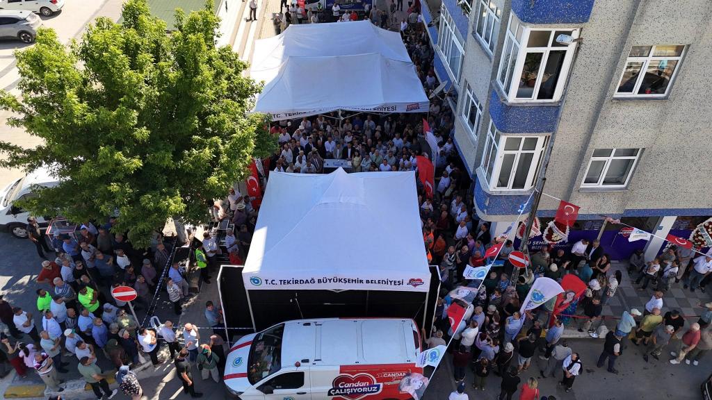 Tekirdağ Büyükşehir Belediyesi