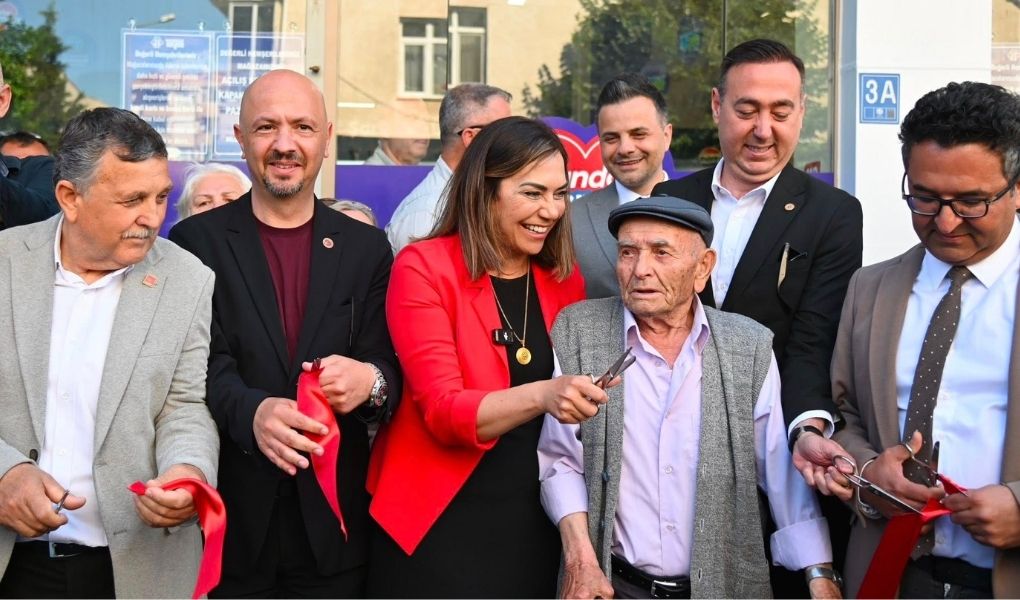 Tekirdağ Büyükşehir Belediyesi