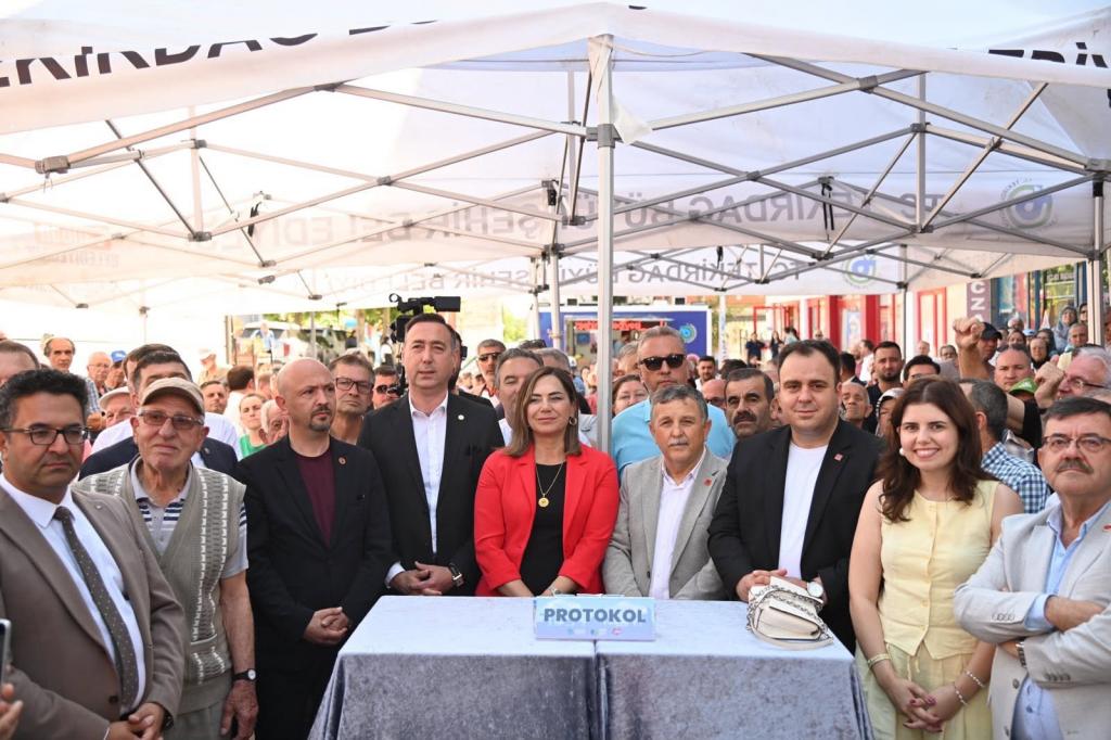 Tekirdağ Büyükşehir Belediyesi