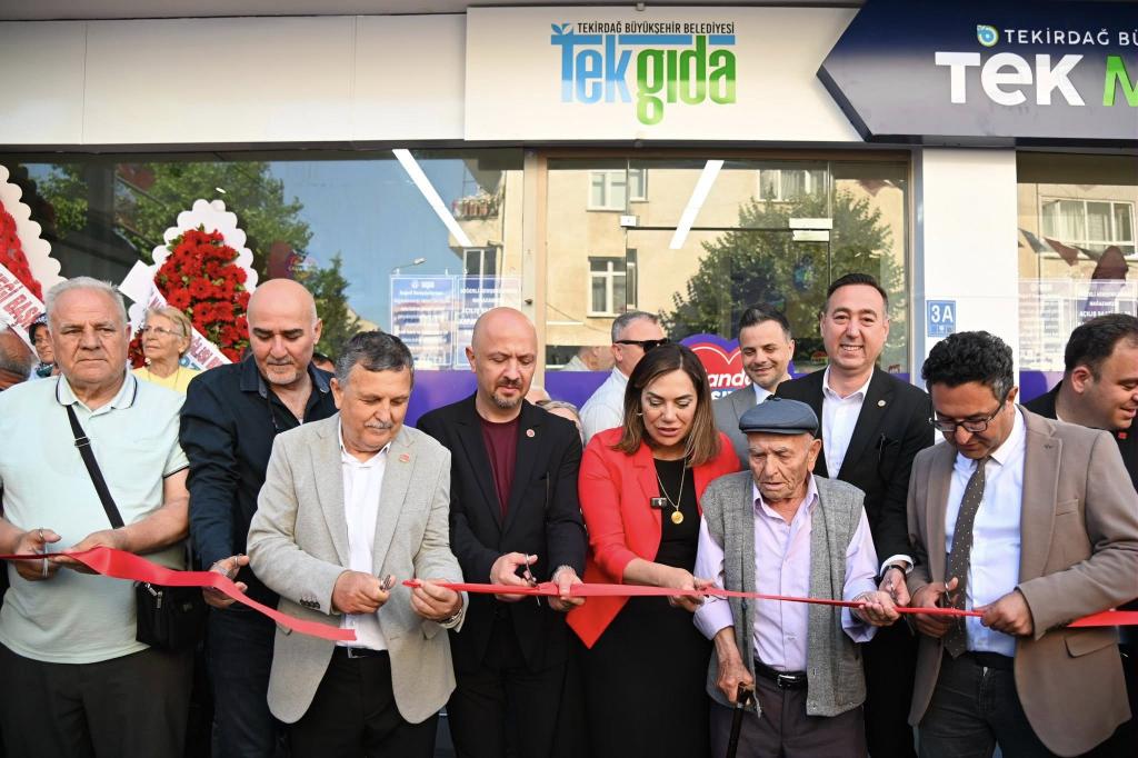 Tekirdağ Büyükşehir Belediyesi