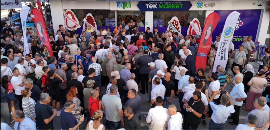 Tekirdağ Büyükşehir Belediyesi