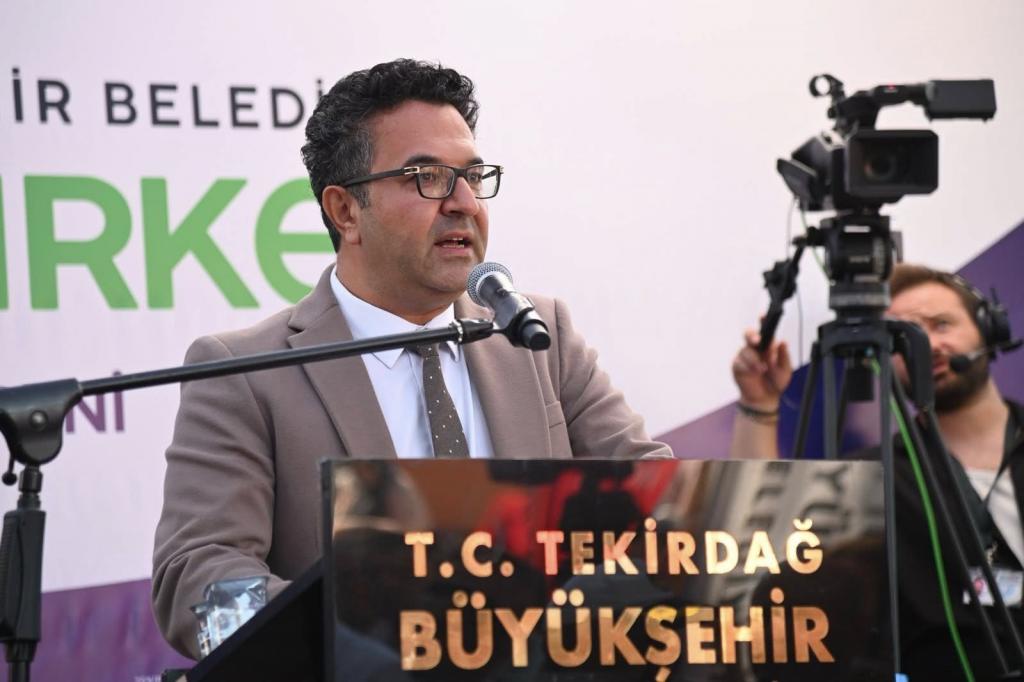 Tekirdağ Büyükşehir Belediyesi