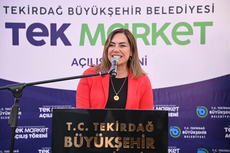Tekirdağ Büyükşehir Belediyesi
