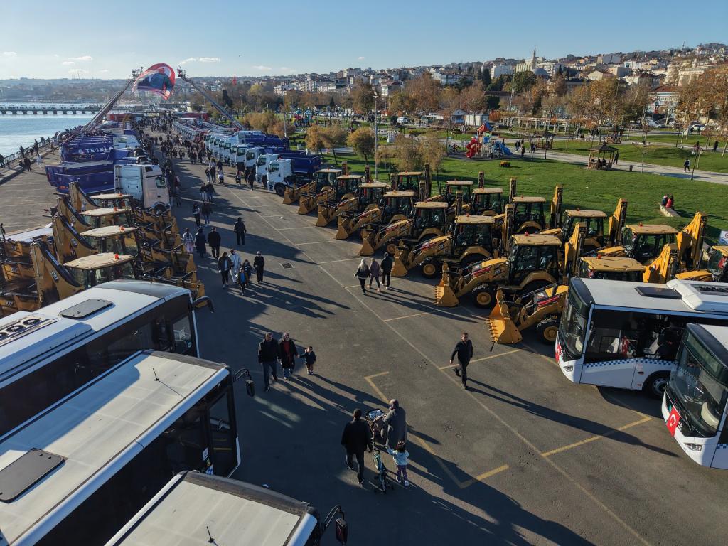 Tekirdağ Büyükşehir Belediyesi