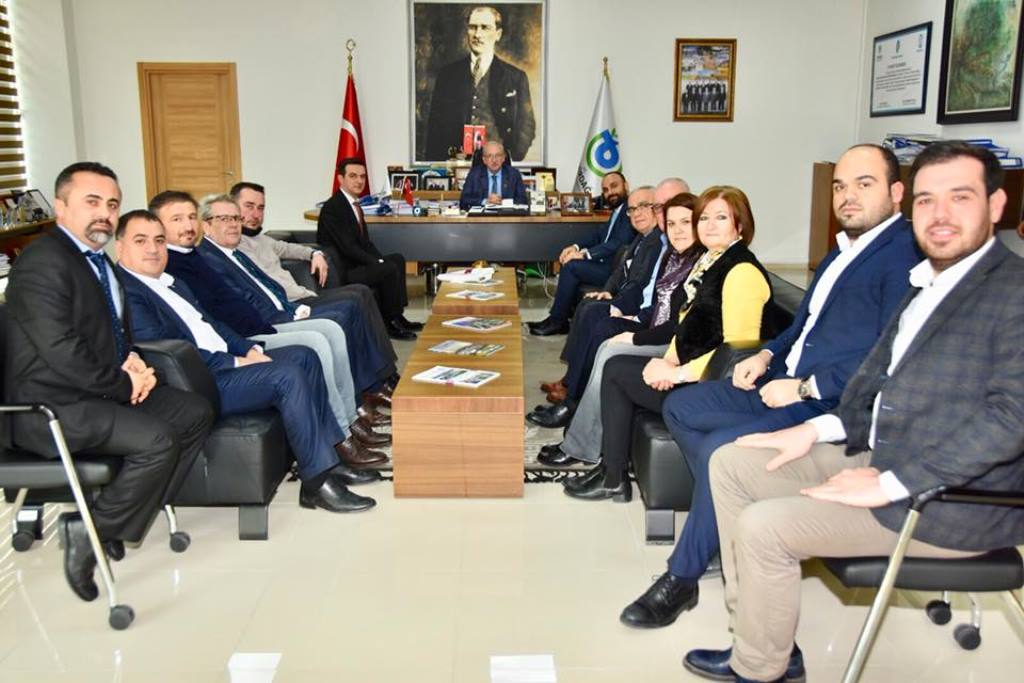 Tekirdağ Büyükşehir Belediyesi