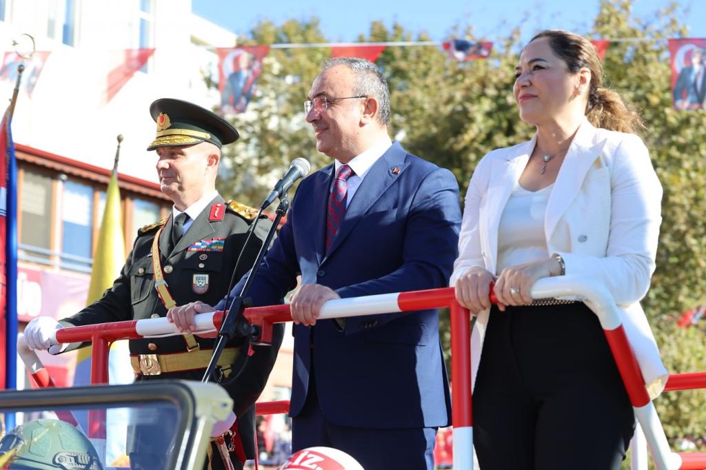 Tekirdağ Büyükşehir Belediyesi