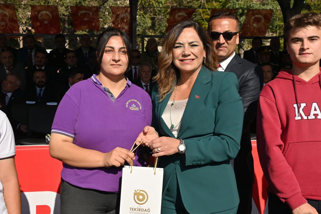 Tekirdağ Büyükşehir Belediyesi