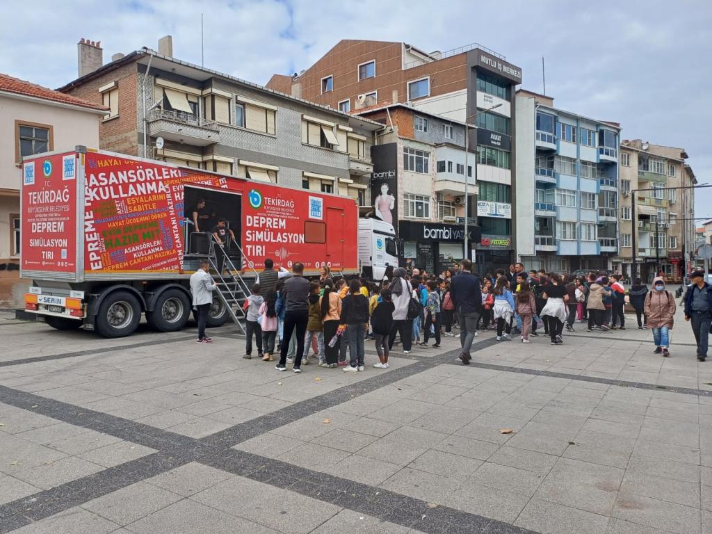 Tekirdağ Büyükşehir Belediyesi