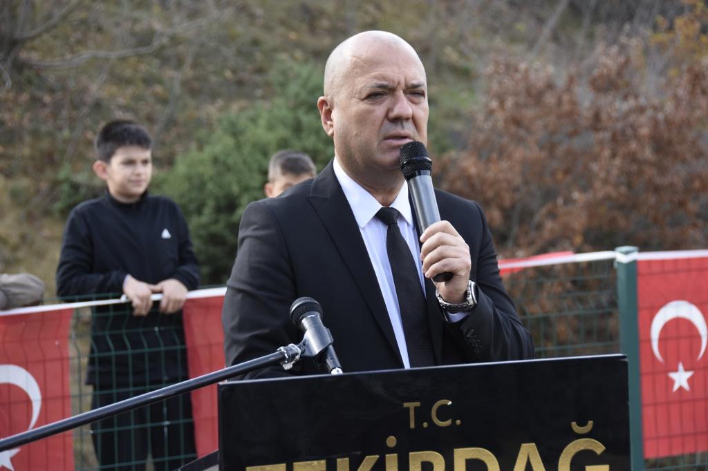 Tekirdağ Büyükşehir Belediyesi