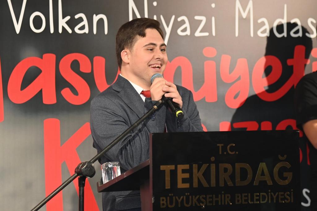 Tekirdağ Büyükşehir Belediyesi