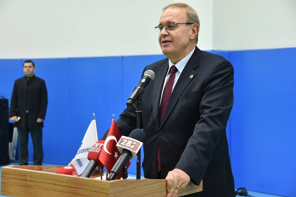 Tekirdağ Büyükşehir Belediyesi