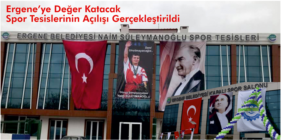 Tekirdağ Büyükşehir Belediyesi