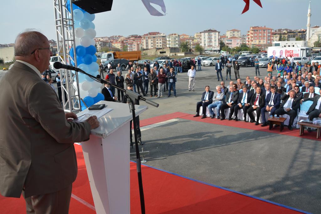 Tekirdağ Büyükşehir Belediyesi