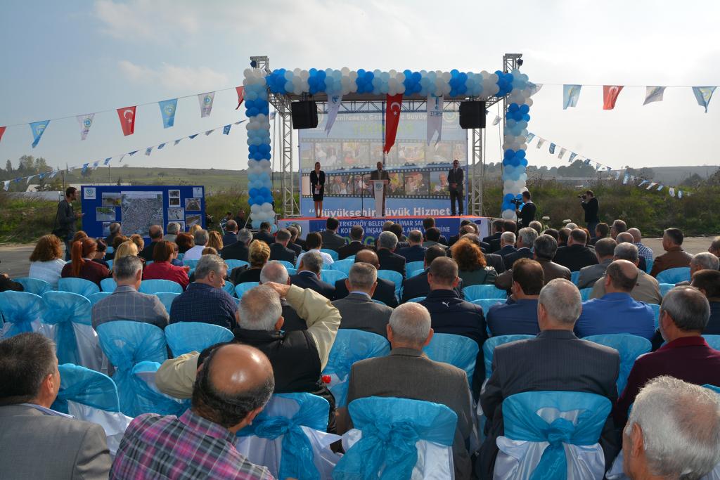 Tekirdağ Büyükşehir Belediyesi