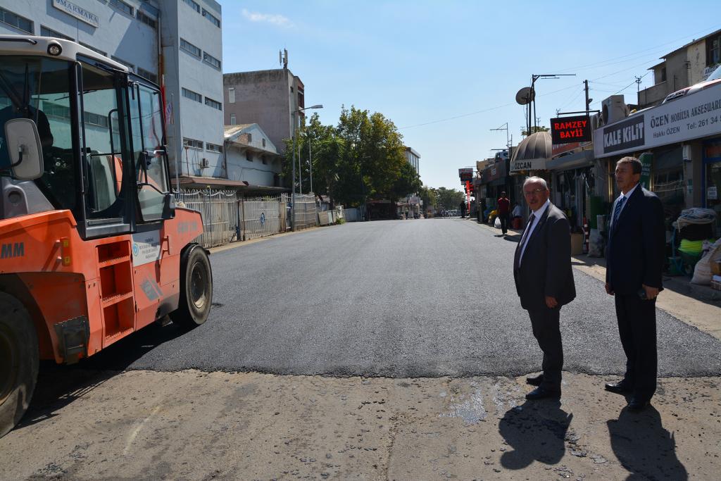 Tekirdağ Büyükşehir Belediyesi