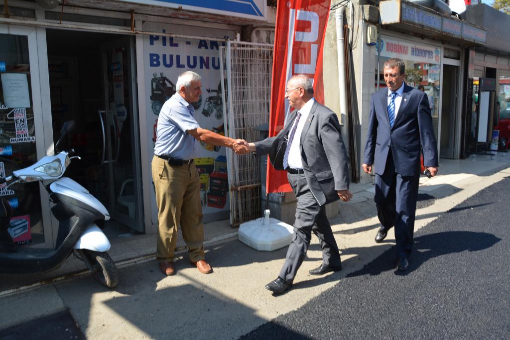 Tekirdağ Büyükşehir Belediyesi