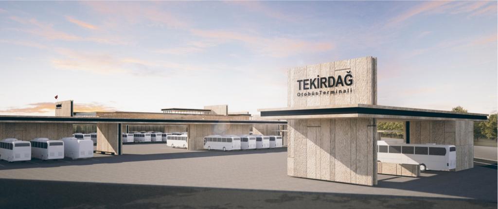 Tekirdağ Büyükşehir Belediyesi