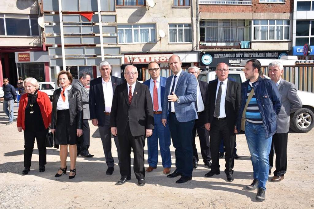 Tekirdağ Büyükşehir Belediyesi
