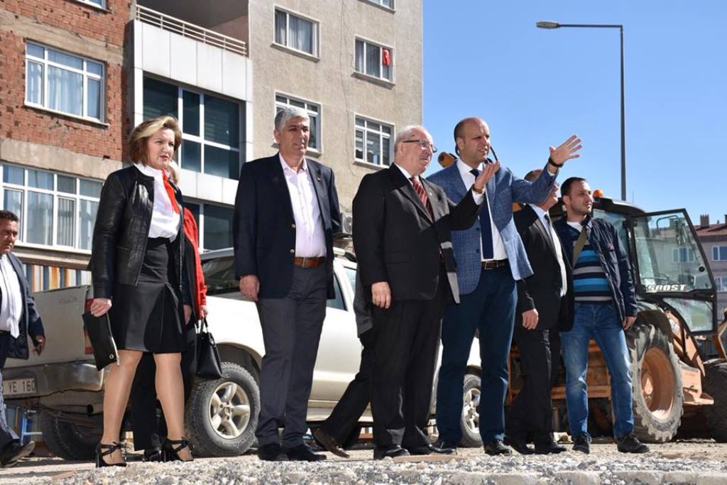 Tekirdağ Büyükşehir Belediyesi