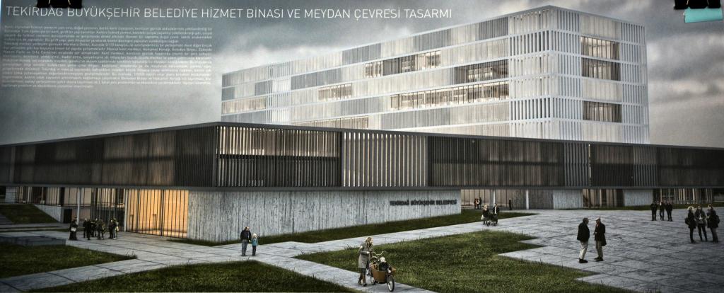 Tekirdağ Büyükşehir Belediyesi