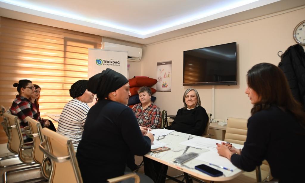 Tekirdağ Büyükşehir Belediyesi