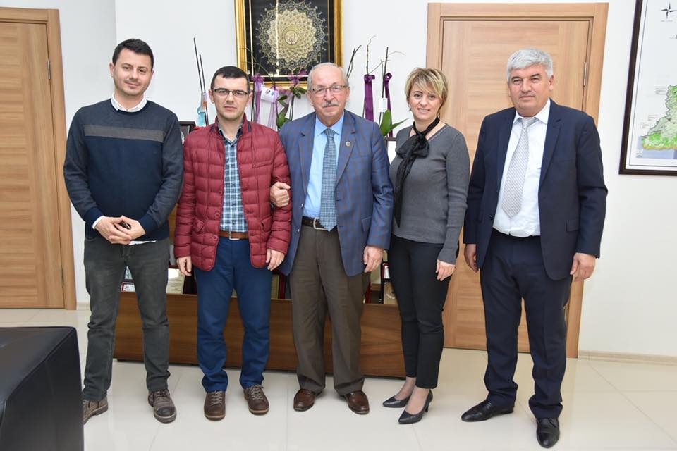 Tekirdağ Büyükşehir Belediyesi