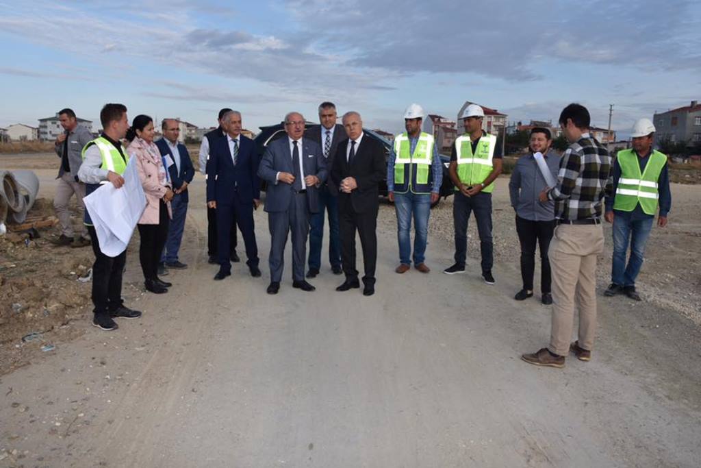 Tekirdağ Büyükşehir Belediyesi