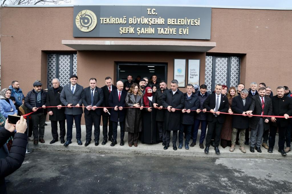 Tekirdağ Büyükşehir Belediyesi