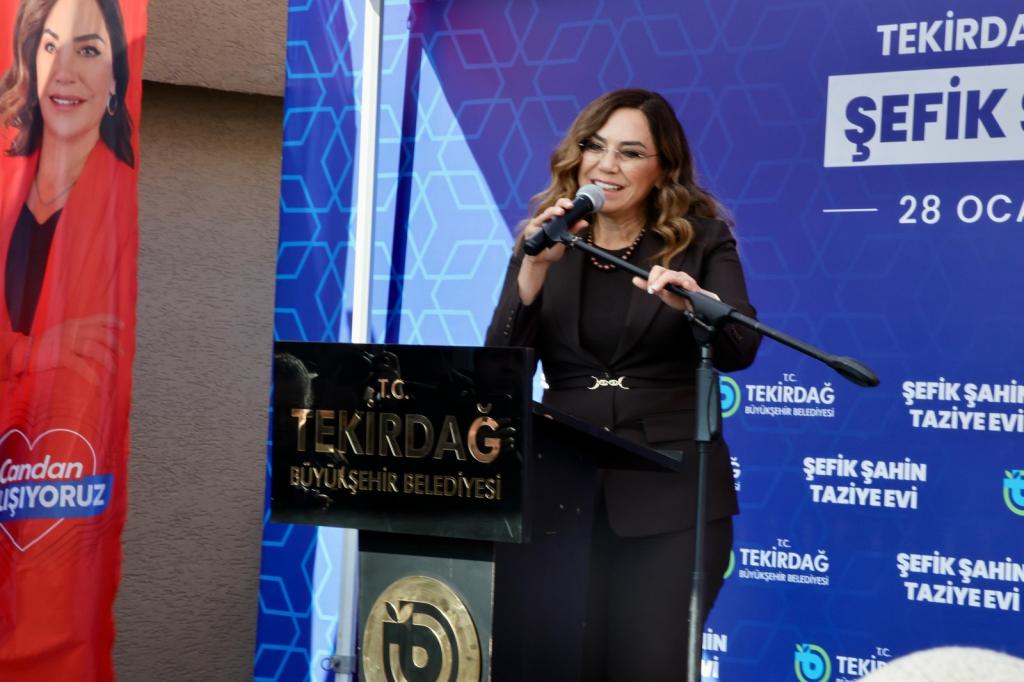 Tekirdağ Büyükşehir Belediyesi