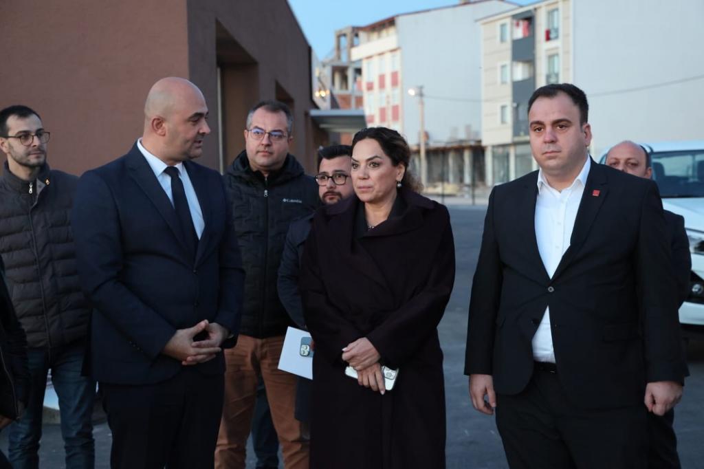 Tekirdağ Büyükşehir Belediyesi