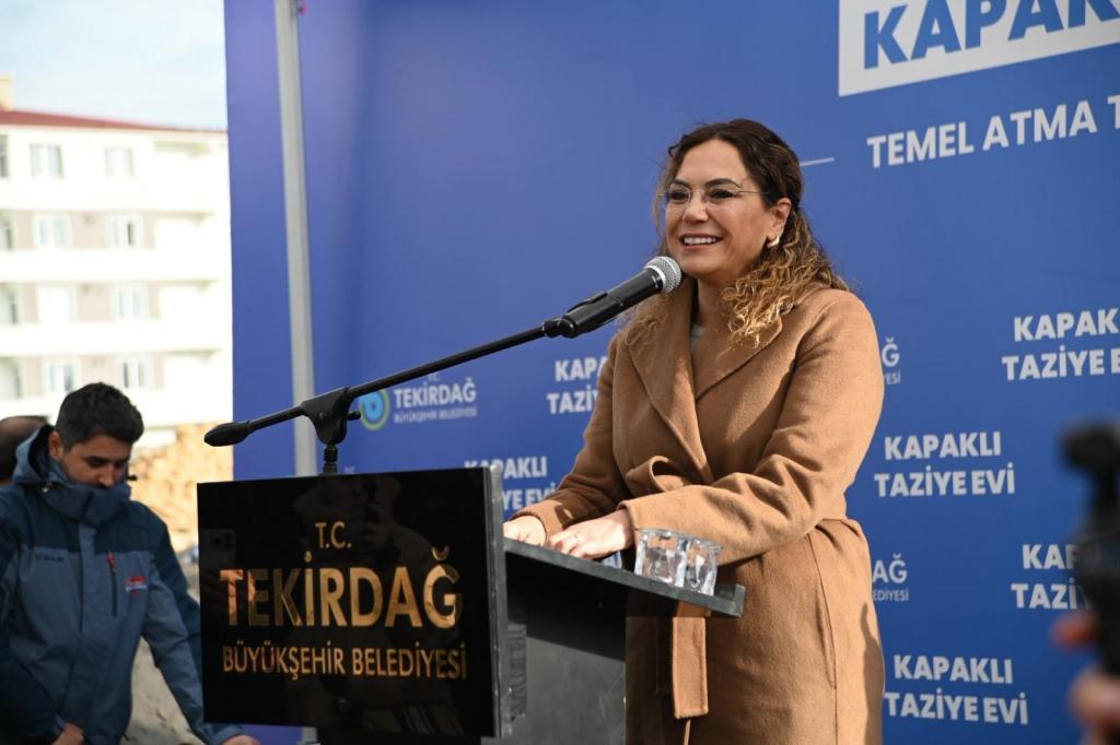 Tekirdağ Büyükşehir Belediyesi