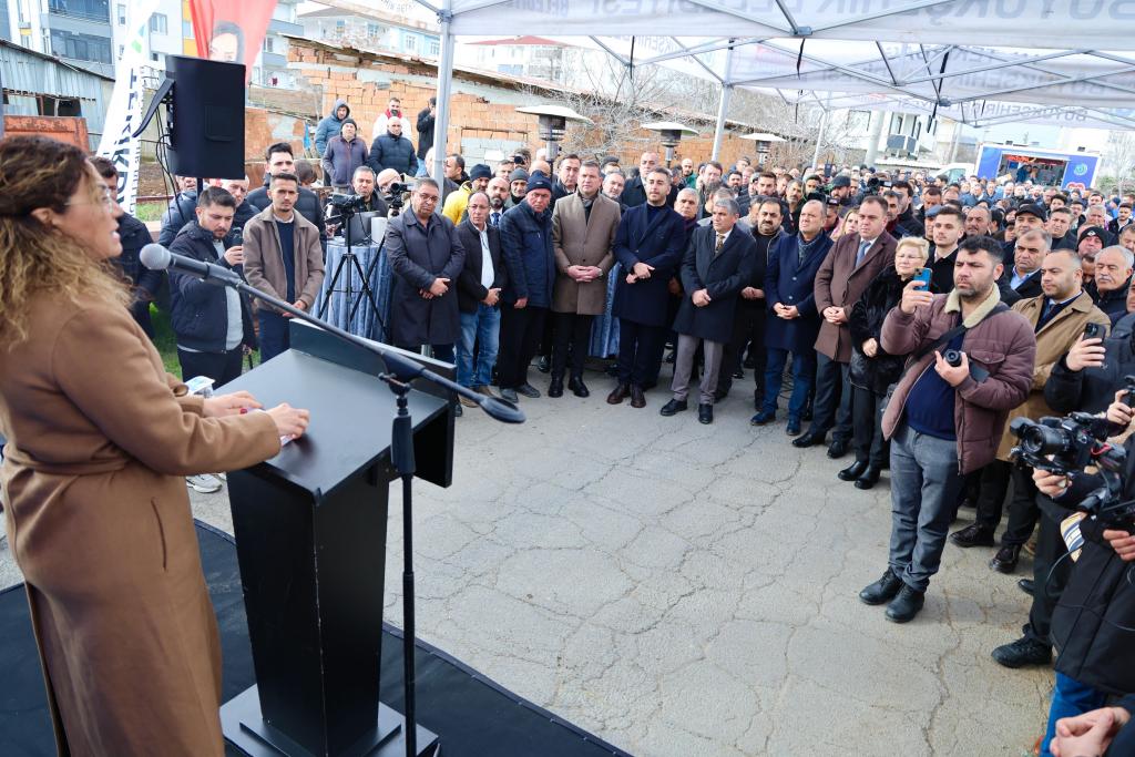 Tekirdağ Büyükşehir Belediyesi