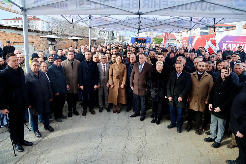 Tekirdağ Büyükşehir Belediyesi