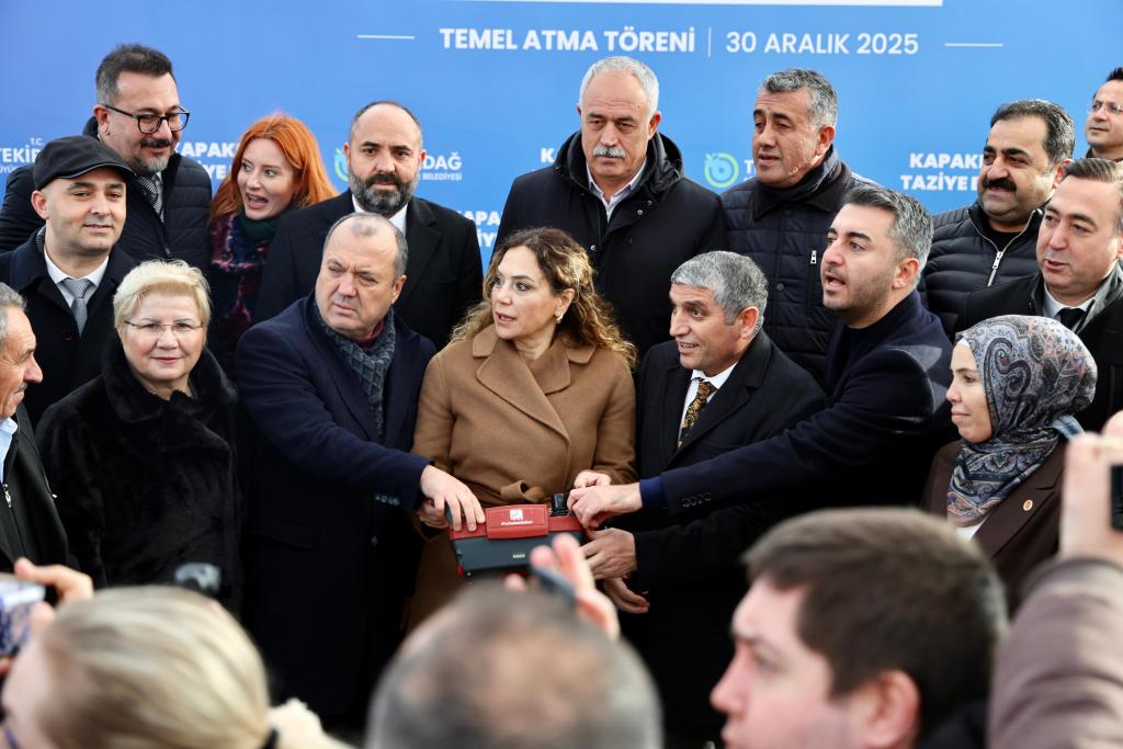 Tekirdağ Büyükşehir Belediyesi