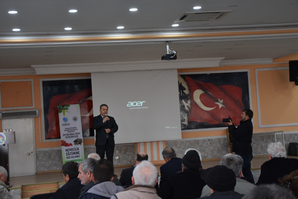 Tekirdağ Büyükşehir Belediyesi