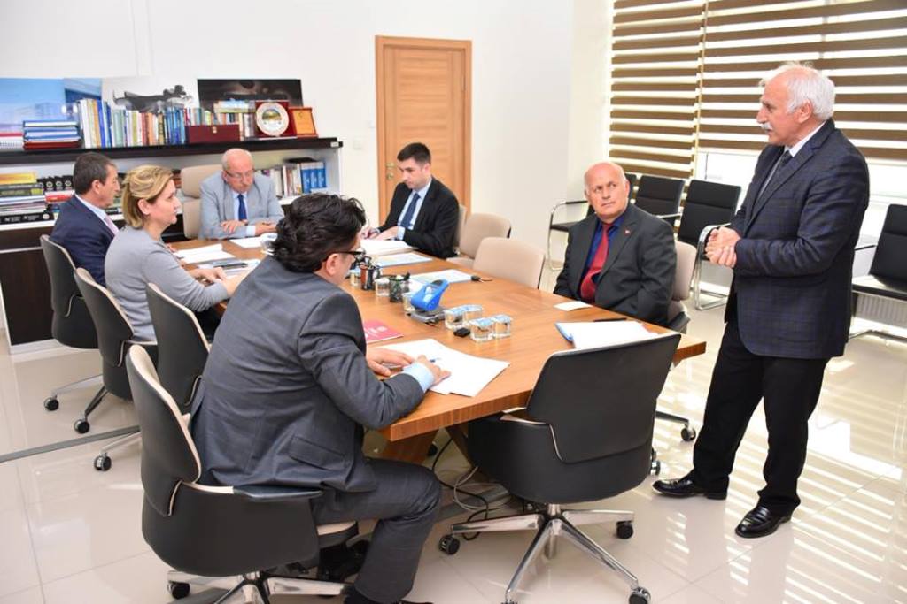 Tekirdağ Büyükşehir Belediyesi