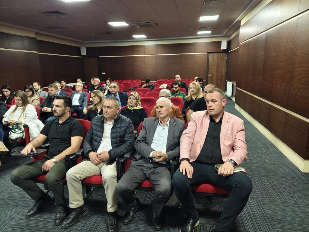 Tekirdağ Büyükşehir Belediyesi