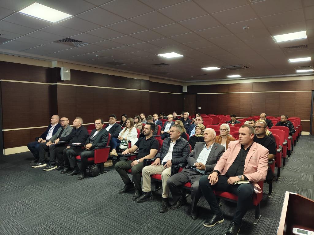 Tekirdağ Büyükşehir Belediyesi