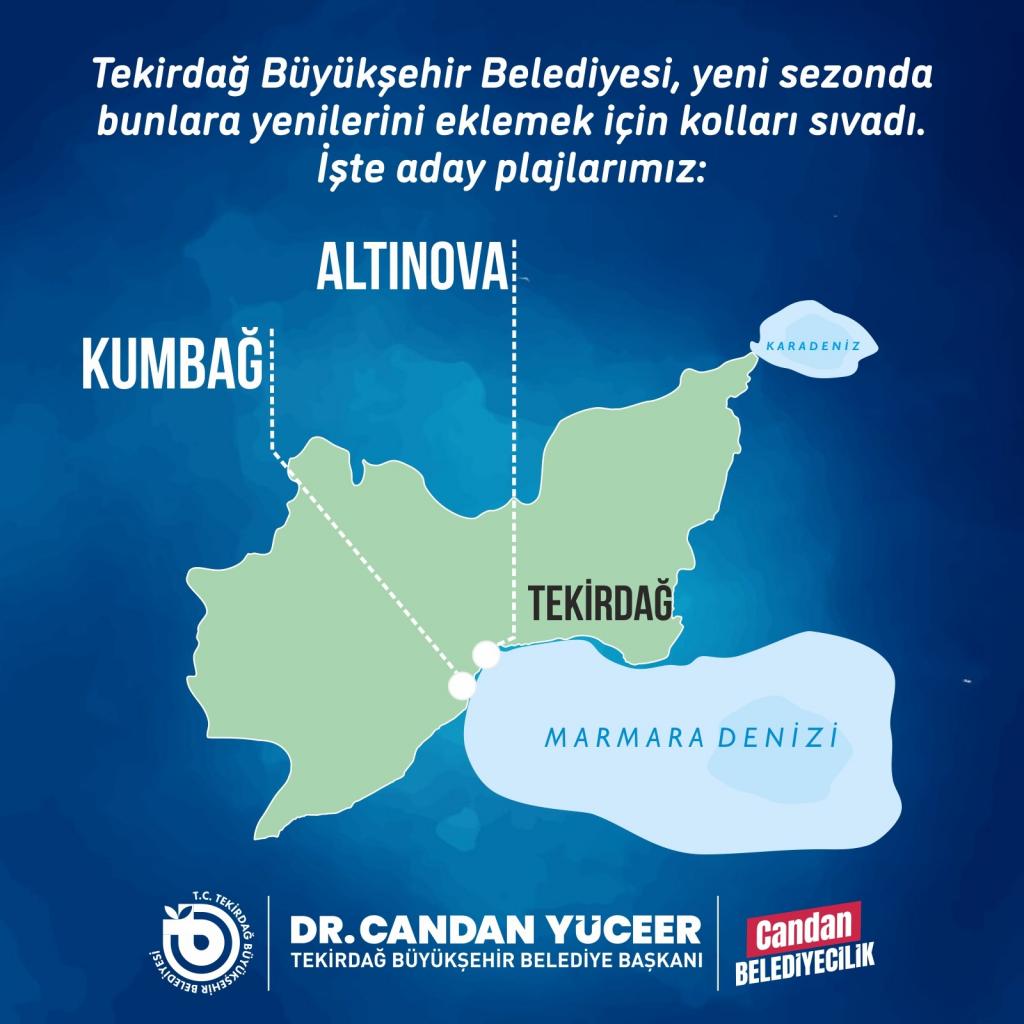 Tekirdağ Büyükşehir Belediyesi