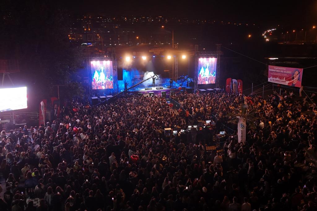 Tekirdağ Büyükşehir Belediyesi