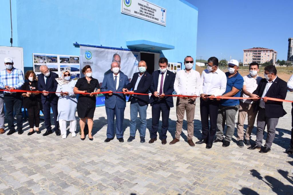 Tekirdağ Büyükşehir Belediyesi