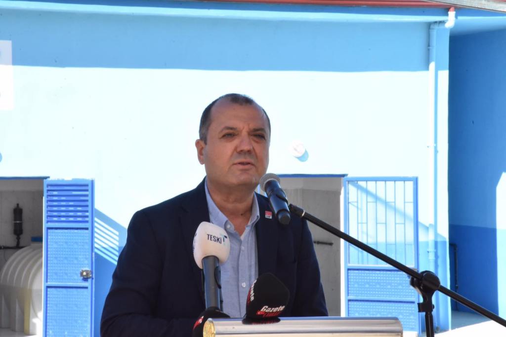 Tekirdağ Büyükşehir Belediyesi