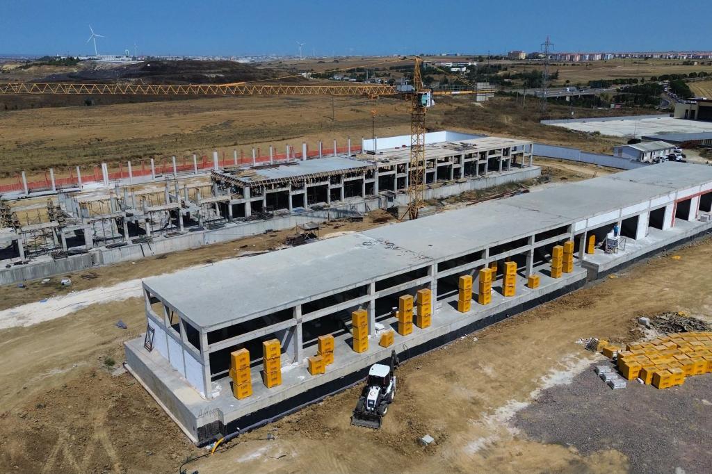 Tekirdağ Büyükşehir Belediyesi