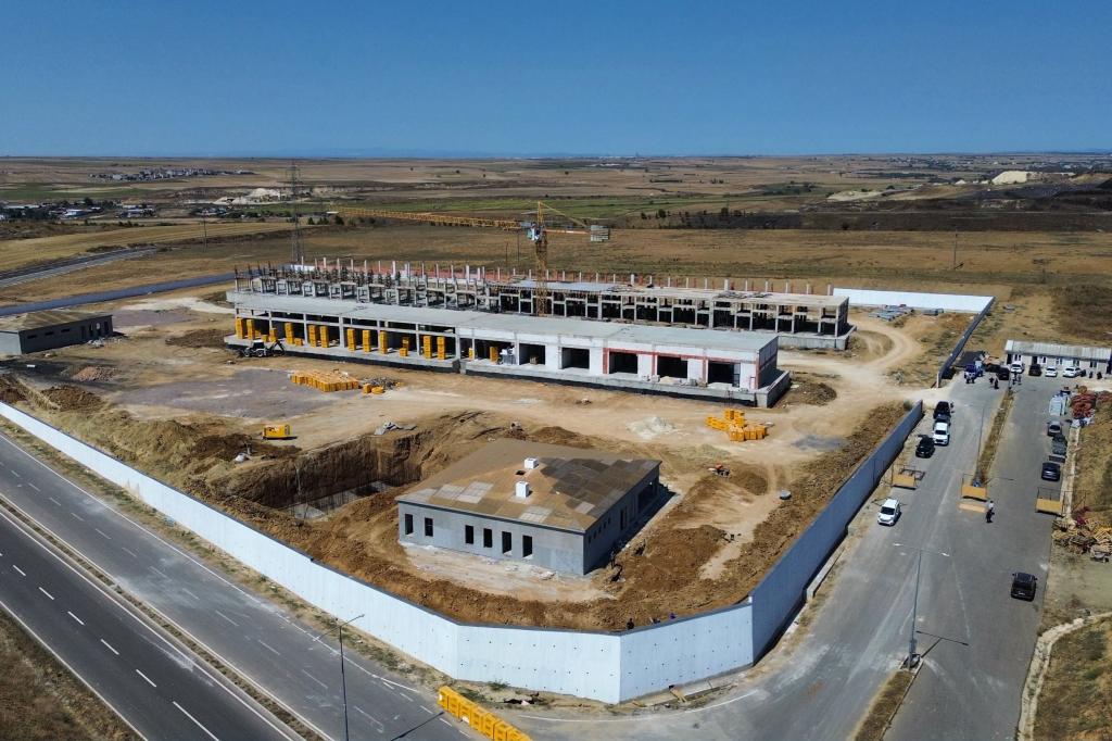 Tekirdağ Büyükşehir Belediyesi